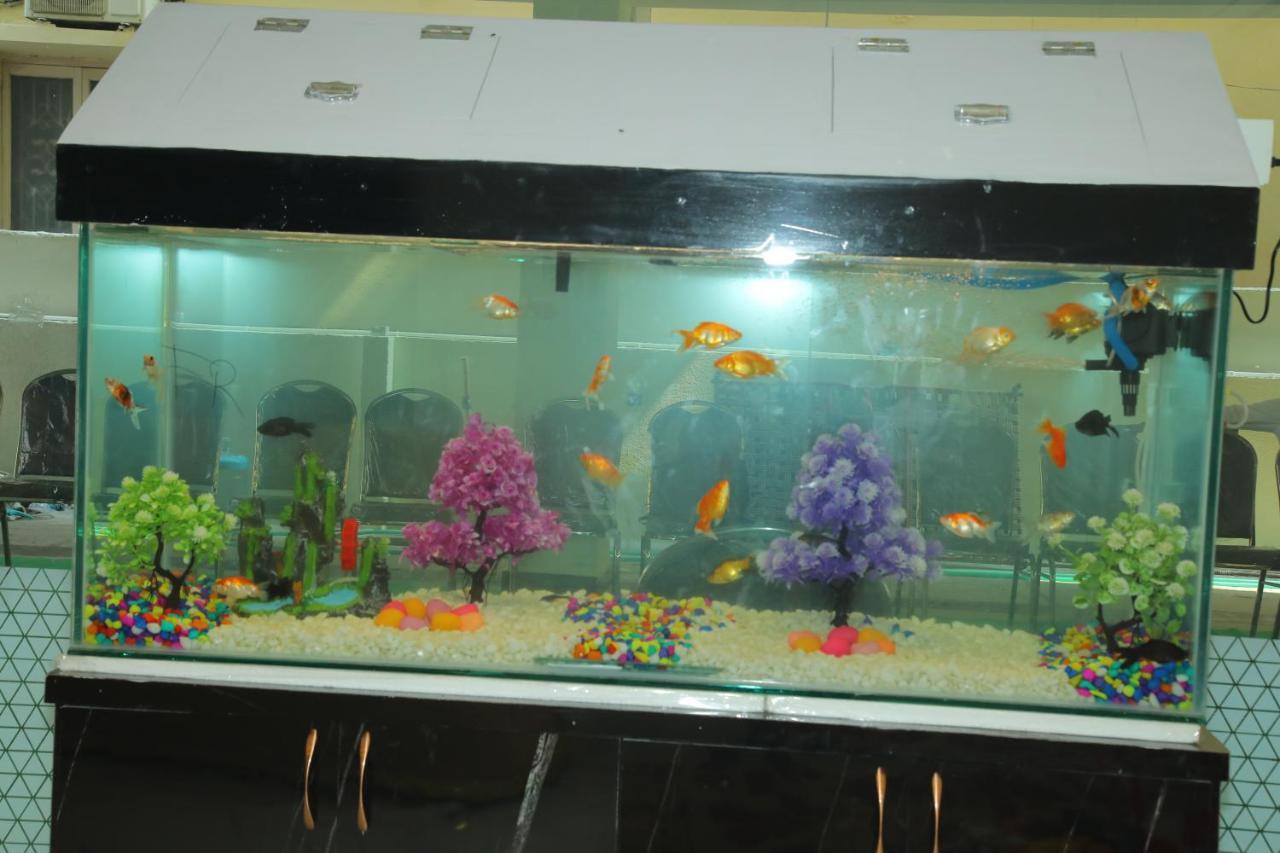 Radha Rani Residency Otel Khammam Dış mekan fotoğraf